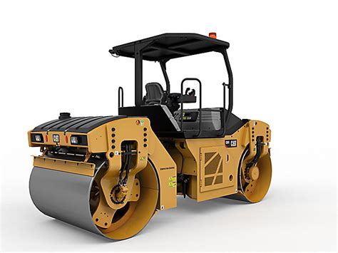 Cat Cb8 Tandem Vibratory Roller Caterpillar