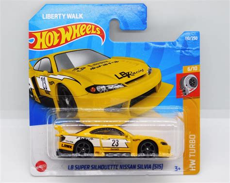 Hot Wheels Nissan Silvia S15 Silueta Rara miniatura Modelo Etsy México