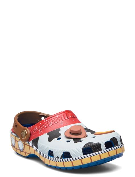 Crocs Toy Story Woody Classic Clog K - Clogs - Boozt.com