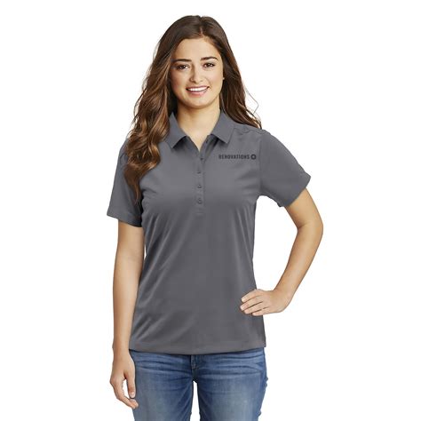 HD Supply Branded Merchandise Store - LADIES DADE POLO