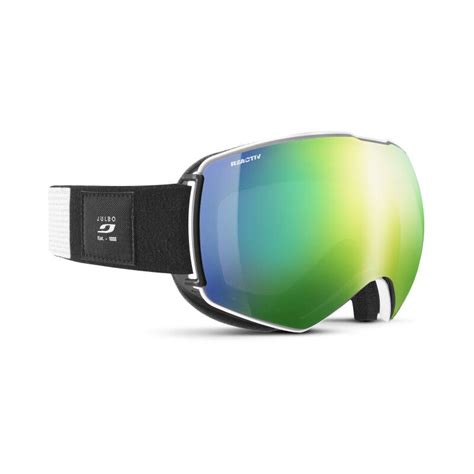 Julbo Lightyear Reactiv 1 3 High Contrast Skibril Hardloop