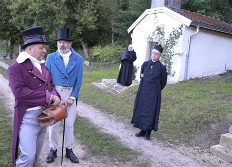 Breurey lès Faverney Balade autour de lhistoire du village