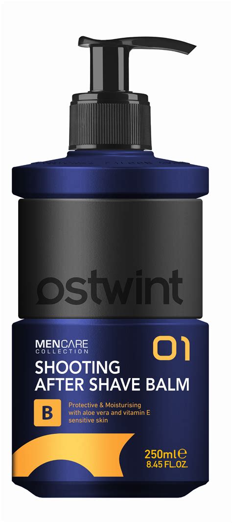 Ostwint. Бальзам после бритья Shooting After Shave Balm, 01 Фиолетовый ...