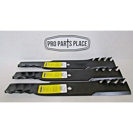 Amazon Xht Predator Usa Commercial Mulching Blades