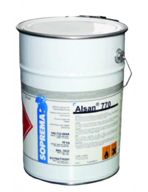 Alsan 770 Soprema