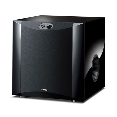 Yamaha Ns Sw Subwoofer Black Antaki Group