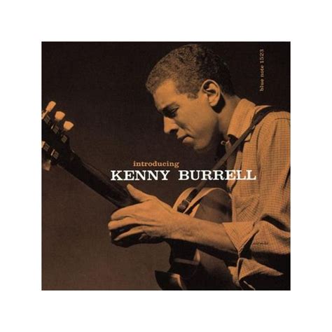 Kenny Burrell - Introducing Kenny Burrell