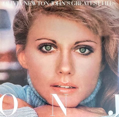 Olivia Newton John Olivia Newton John Greatest Hits Gram Vinyl