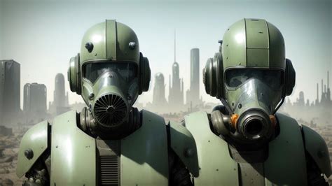 Fallout Wasteland by PI-AI on DeviantArt