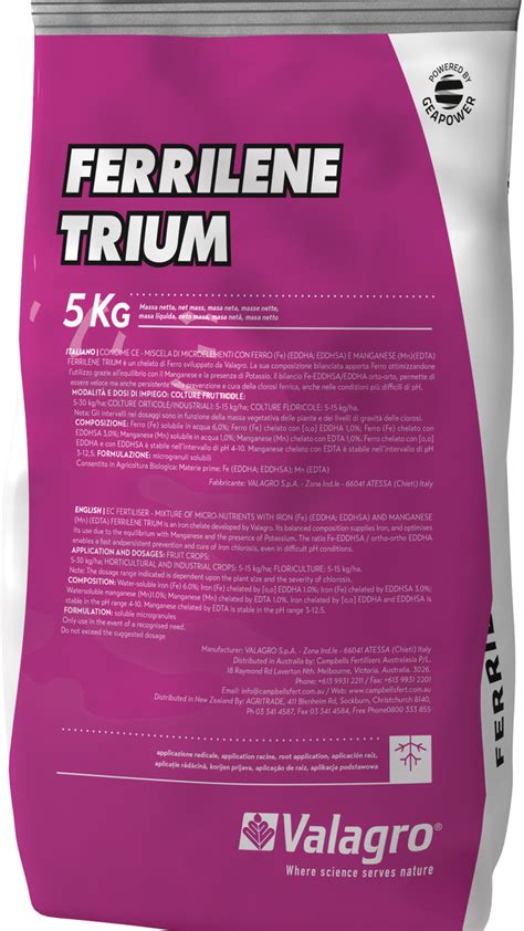 Ferrilene Trium 5 kg
