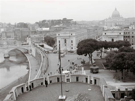 castel sant angelo rome