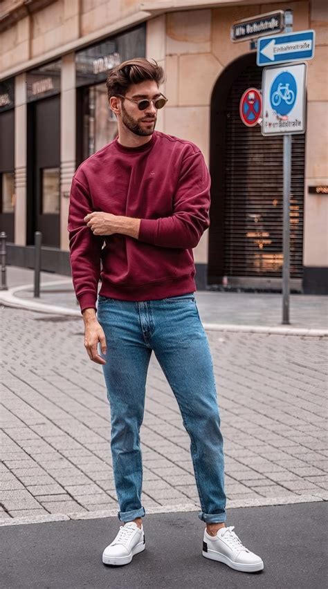 15 Casual And Comfy Christmas Outfits For Men Styleoholic