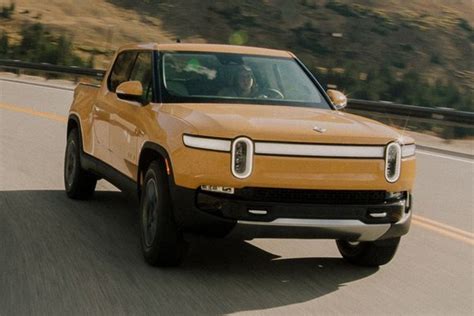 Rivian R1s Vs R1t Carsdirect