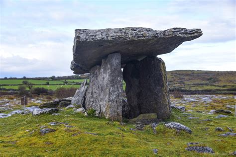 Poulnabrone Dolmen photo spot, Glenslane