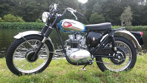 Bsa C15 Scrambler Images | Reviewmotors.co