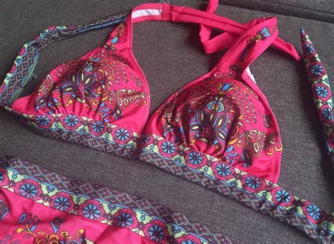 Bikini Bohemian Indian Rose M Kaufen Auf Ricardo