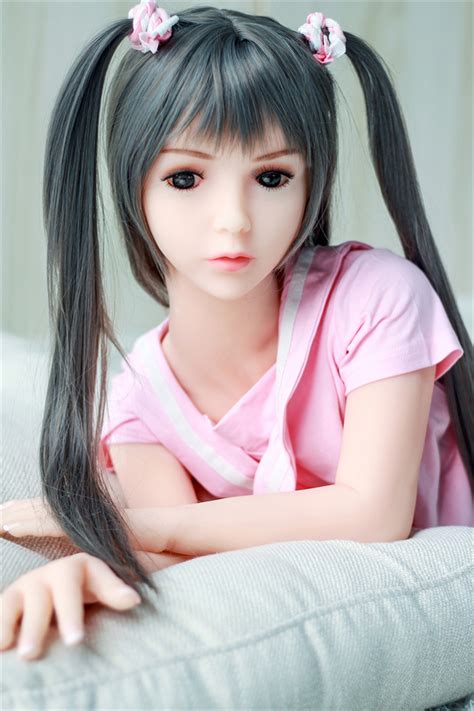 Small Breast Sex Doll Flat Chested Love Dolls Kanadoll