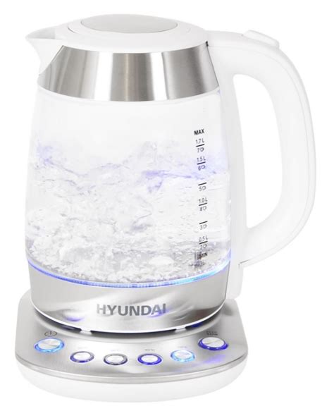 Электрический чайник Hyundai HYK-G4033 Донецк