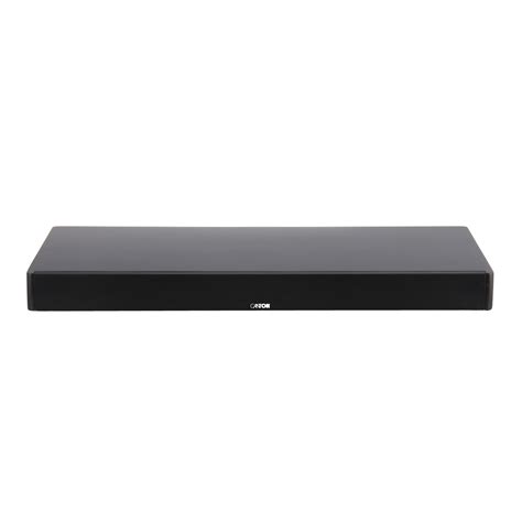 Звуковая подставка Canton DM 75 Black - характеристики, техническое ...