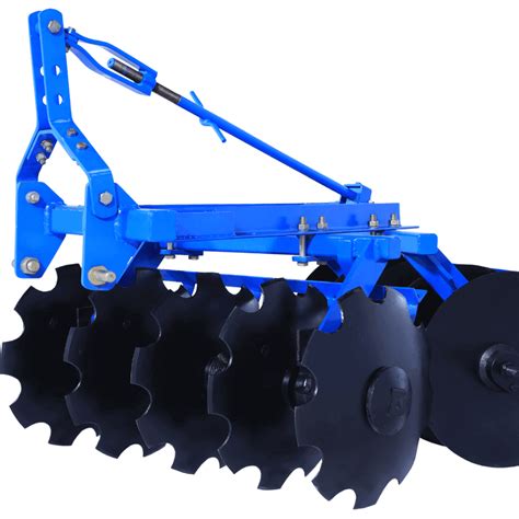 Disc Harrow Mounted Offset Sonalika International