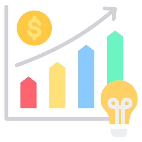 Icono de Ingresos Generic color fill 