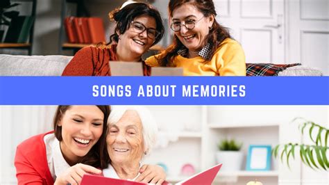 20 Songs About Memories - Musical Mum