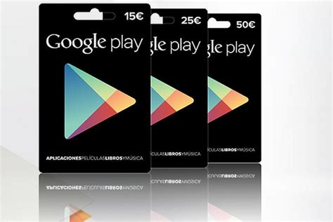 Tarjeta Google Play Tienes Que Saber ESTO