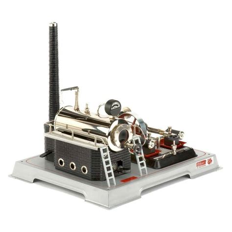 Wilesco D21 Steam Engine Wilesco Educational Innovations Inc