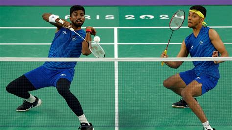 India's dismal badminton campaign at the Olympics comes to an end with ...