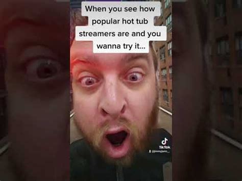 Hot Tub Stream Meta TikTok Twitch SmallStreamers Gaming Gamers NSFW Hottubs YouTube