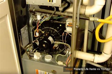 Inducer Motor - What is a furnace draft inducer blower and how to fix it