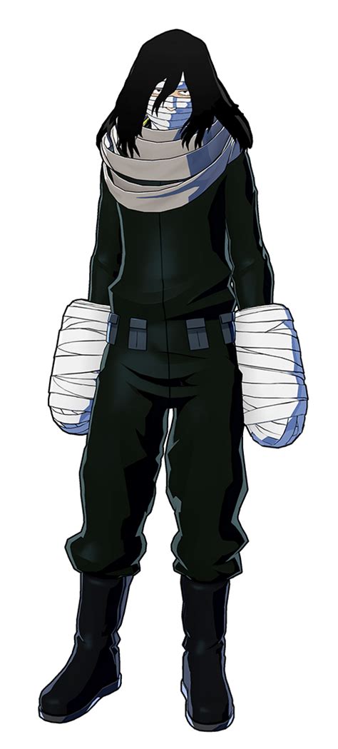 Shota Aizawa My Hero Ultra Rumble Database