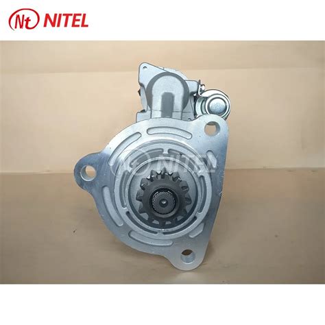 Nitai Delco 10461760 2L Starter Motor Fabricators Delco Remy 50mt