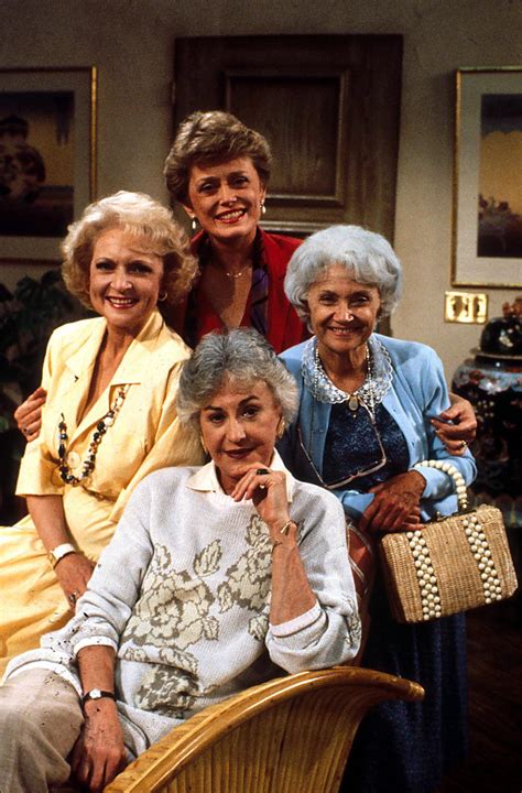 The Golden Girls Estelle Getty Photo 40297351 Fanpop