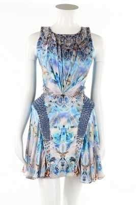 Lot 293 An Alexander McQueen Plato S Atlantis Fashion Dress To