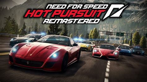PS NFS Need For Speed Hot Pursuit Remastered nová Konzoleahry cz