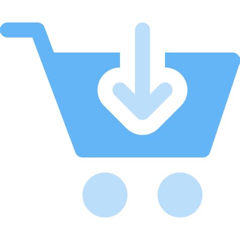 Shopping Cart Generic Flat Icon