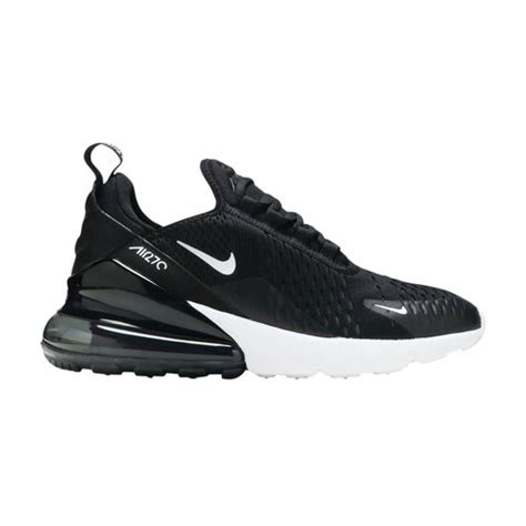 Nike Air Max 270 Triple Black 943345 001 Solesense