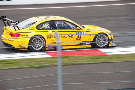 DTM (Deutsche Tourenwagen Meisterschaft) on MRW (Moscow RaceWay ...