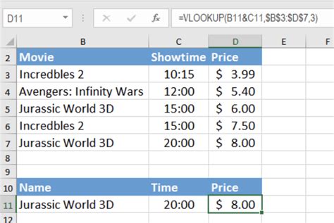 How To Use Vlookup With Power Query Printable Timeline Templates