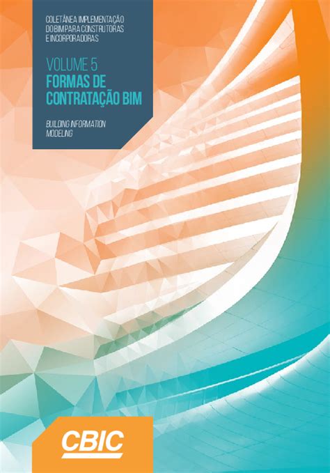 Pdf Coletânea Implementação Do Bim Para Construtoras E Incorporadoras