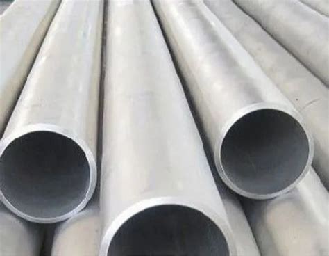 JAAPAN CHINA Round Stainless Steel Seamless Pipe 4 Inch NB 6 Meter