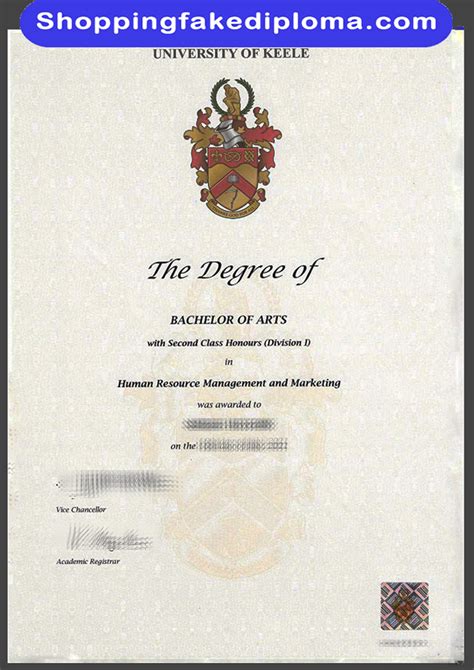 The University Of Keele Fake Degree Buy Fake Diploma Buy Degree