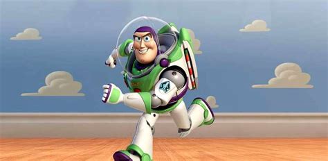 Dibujo De Buzz Lightyear Hasta El Infinito Y M S All