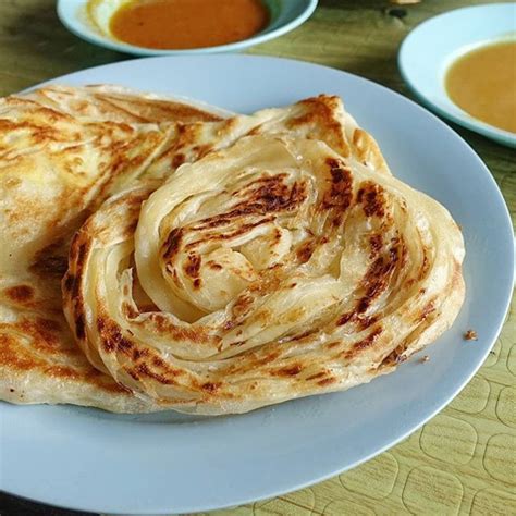 Resep Roti Canai India Adonan Kue