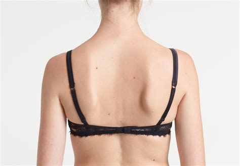 Yasmine Eslami Le Soutien Gorge Balconnet Annabelle Noir