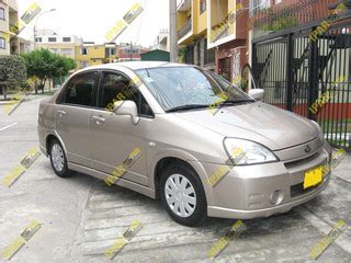 Caja Cambio Mecanico Suzuki Aerio M A Dohc Valv X