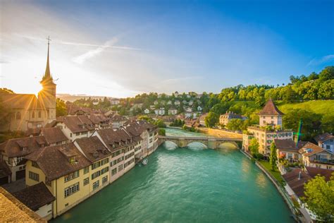 My favourite place: Bern, Switzerland | HistoryExtra