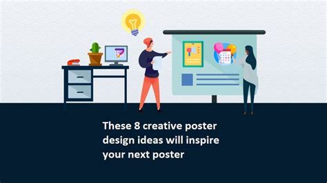 These 8 creative poster design ideas will inspire your next poster in ...