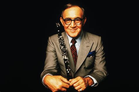 Выдающийся кларнетист Бенни Гудмен — Радио JAZZ